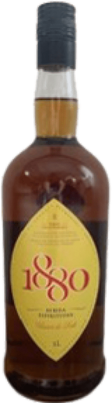 Kostenloser Versand | Brandy Cisa 1880 Katalonien Spanien 1 L