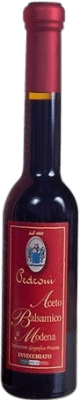 Spedizione Gratuita | Aceto Pedroni Vecchio Balsamico di Modena Italia Trebbiano 8 Anni Piccola Bottiglia 25 cl