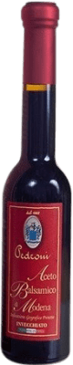 Vinegar Pedroni Trebbiano Modena Balsamic Vecchio Old 8 Years Small Bottle 25 cl