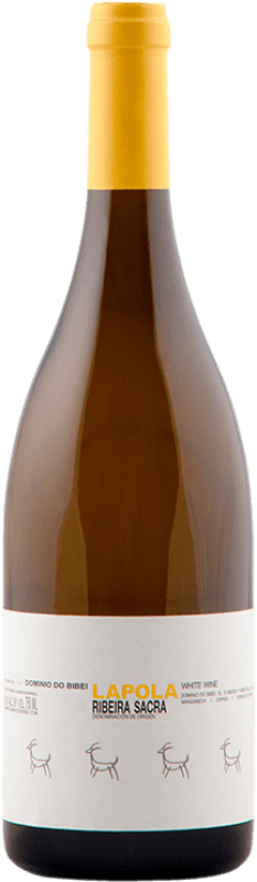 32,95 € 免费送货 | 白葡萄酒 Dominio do Bibei Lapola D.O. Ribeira Sacra