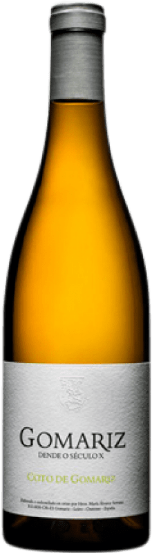 13,95 € Envoi gratuit | Vin blanc Coto de Gomariz Blanco Jeune D.O. Ribeiro