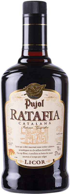 19,95 € Spedizione Gratuita | Liquori Pujol Ratafia