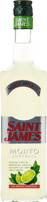 8,95 € | Schnapps Plantations Saint James Mojito Martinica 70 cl