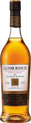 Whisky Single Malt Glenmorangie Quinta Ruban Port Escócia Cask Finish — Afinado em Barrica 12 Anos 1 L