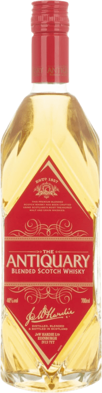 24,95 € Free Shipping | Whisky Blended The Antiquary Original