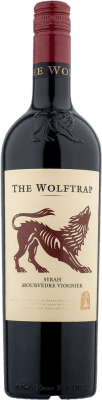 Boekenhoutskloof The Wolftrap Red Blend Franschhoek 75 cl