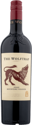 Boekenhoutskloof The Wolftrap Blend — Assemblage
