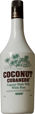 Schnaps DeVa Vallesana Licor Coconut 1 L