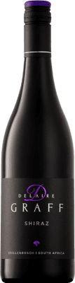 Delaire Graff Shiraz Syrah Stellenbosch 75 cl