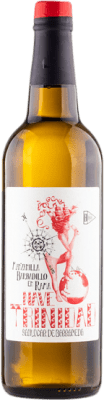 Barbadillo Nave Trinidad Palomino Fino Manzanilla-Sanlúcar de Barrameda Fino en Rama — Unfiltered 75 cl