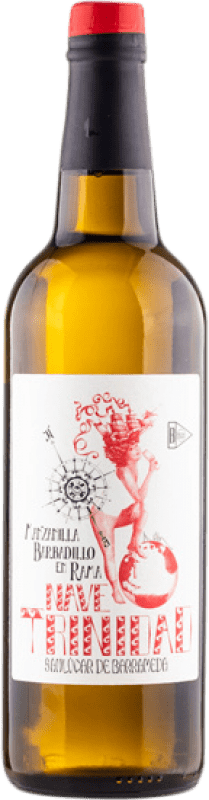 15,95 € | Fortified wine Barbadillo Nave Trinidad en Rama D.O. Manzanilla-Sanlúcar de Barrameda Andalusia Spain Palomino Fino Bottle 75 cl
