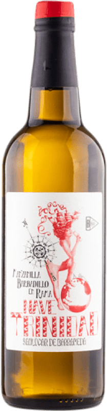 19,95 € Envío gratis | Vino generoso Barbadillo Nave Trinidad en Rama D.O. Manzanilla-Sanlúcar de Barrameda