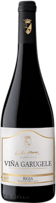 Carlos Moro Viña Garugele Tempranillo Rioja 岁 75 cl