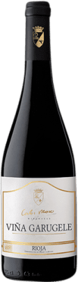 Carlos Moro Viña Garugele Crianza — Kurze Fassreifung