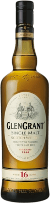 威士忌单一麦芽威士忌 Glen Grant 16 岁 70 cl