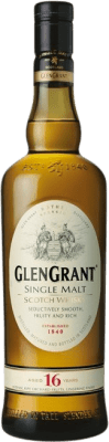 ウイスキーシングルモルト Glen Grant 16 年 70 cl