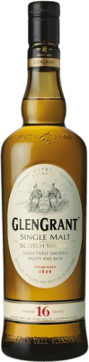 Whisky Single Malt Glen Grant 16 Años