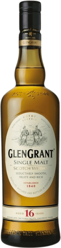 31,95 € 免费送货 | 威士忌单一麦芽威士忌 Glen Grant 16 岁