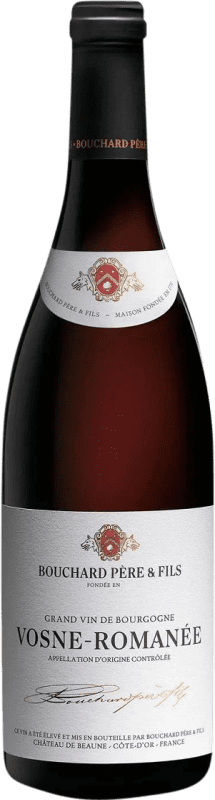 送料無料 | 赤ワイン Bouchard Père Crianza — クリアンサ A.O.C. Vosne-Romanée ブルゴーニュ フランス Pinot Noir — ピノ・ノワール, Pinot Gris — ピノ・グリ 75 cl