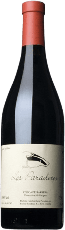 免费送货 | 红葡萄酒 Escoda Sanahuja Les Paradetes D.O. Conca de Barberà 西班牙 Garnacha — 歌海娜, Samsó — 桑索 75 cl