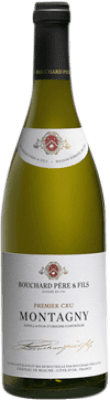 Bouchard Père Montagny Premier Cru Côte Chalonnaise Bourgogne Aged 75 cl