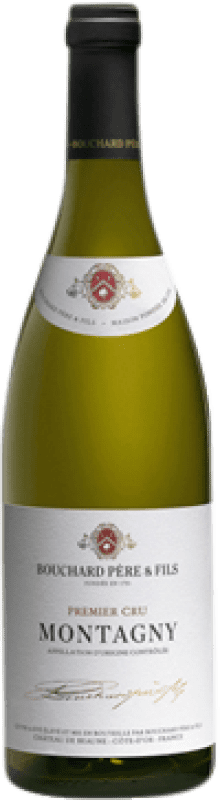 送料無料 | 白ワイン Bouchard Père Montagny Premier Cru Côte Chalonnaise 高齢者 A.O.C. Bourgogne ブルゴーニュ フランス 75 cl