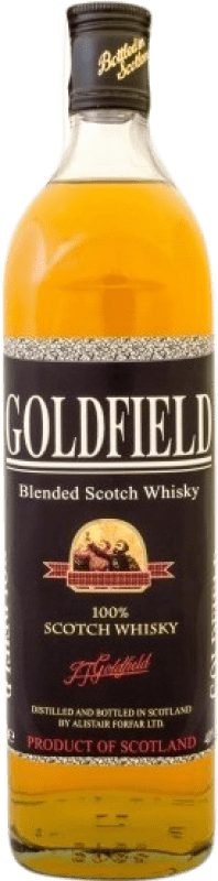 Envoi gratuit | Blended Whisky Alistair Forfar Goldfield Ecosse Royaume-Uni 70 cl