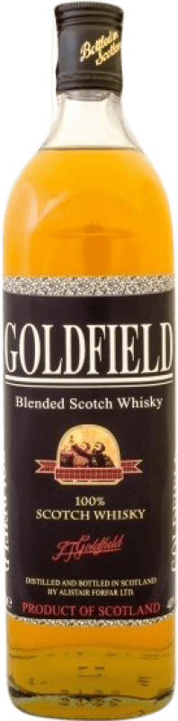 Envoi gratuit | Whisky Blend Alistair Forfar Goldfield Ecosse Royaume-Uni 70 cl Envoi gratuit | Whisky Blend Alistair Forfar Goldfield Ecosse Royaume-Uni 70 cl