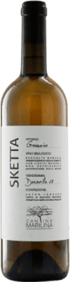 Cantina Marilina Sketta Grecanico Terre Siciliane Organic 75 cl