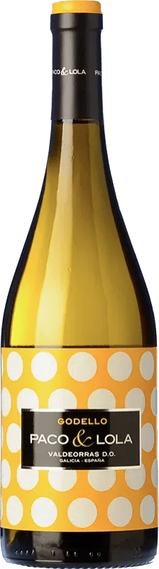 19,95 € Kostenloser Versand | Weißwein Paco & Lola Jung D.O. Valdeorras