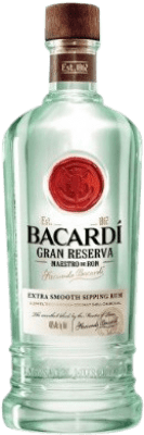 Rum Bacardí Maestro Grand Reserve — Long Barrel-Aged 1 L