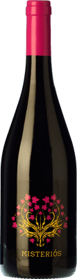 El Jardí dels Sentits Vella-Terra Misteriós Syrah 75 cl