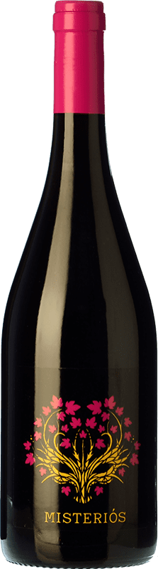 13,95 € Free Shipping | Red Wine El Jardí dels Sentits Vella-Terra Misteriós Eco — Organic