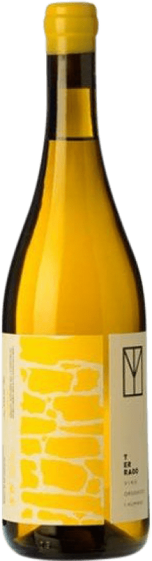 Бесплатная доставка | Белое вино Terra 00 Lo Natural D.O. Terra Alta Каталония Испания Chenin White 75 cl