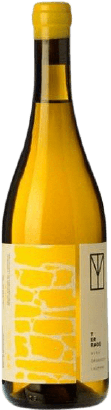 12,95 € Free Shipping | White wine Terra 00 Lo Natural D.O. Terra Alta Organic