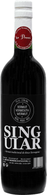 Vermute Mas de l'Abundància Singular Rojo