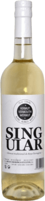Vermouth Mas de l'Abundància Singular Blanco 75 cl