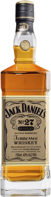 波本威士忌 Jack Daniel's Gold No.27 70 cl