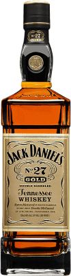 Whisky Bourbon Jack Daniel's Nº 27 Gold — Édition Or 70 cl