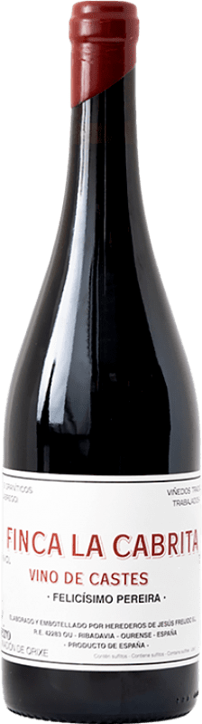 17,95 € | Vino Rosso El Paraguas Finca La Cabrita Giovane D.O. Ribeiro Galizia Spagna Mencía, Sousón — Sousão, Caíño 75 cl