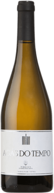 11,95 € | White wine El Paraguas Agas do Tempo Crianza D.O. Ribeiro Galicia Spain Torrontés, Loureiro, Treixadura, Albariño Bottle 75 cl