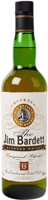 Blended Whisky Bulloch Jim Bardett Scotland 70 cl
