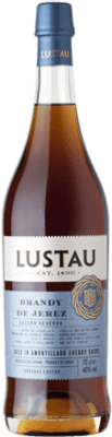 Brandy Conhaque Lustau Solera Jerez-Xérès-Sherry Reserva 70 cl