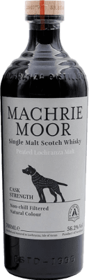 Single Malt Whisky Isle Of Arran Machrie Moor Cask Strength 70 cl