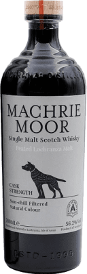 Whisky Single Malt Isle Of Arran Machrie Moor Ecosse Cask Strength — Brut de Fût 70 cl