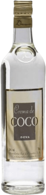 7,95 € | Schnapp DeVa Vallesana Crema de Coco Catalonia Spain 70 cl