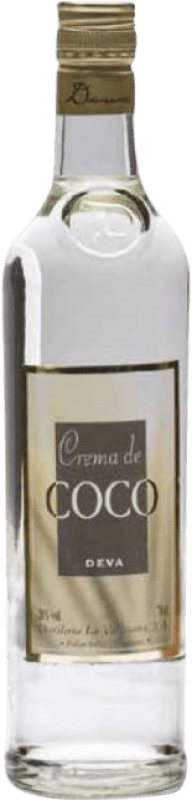 5,95 € Envio grátis | Schnapps Cisa Crema — Creme Coco