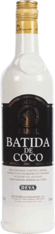 6,95 € | Schnapp Cisa Kamel Batida de Coco 加泰罗尼亚 西班牙 70 cl