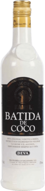 6,95 € | Schnaps Cisa Kamel Batida de Coco Catalogne Espagne 70 cl