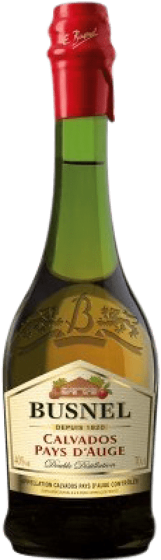 Envoi gratuit | Calvados Busnel Pays d'Auge France 70 cl